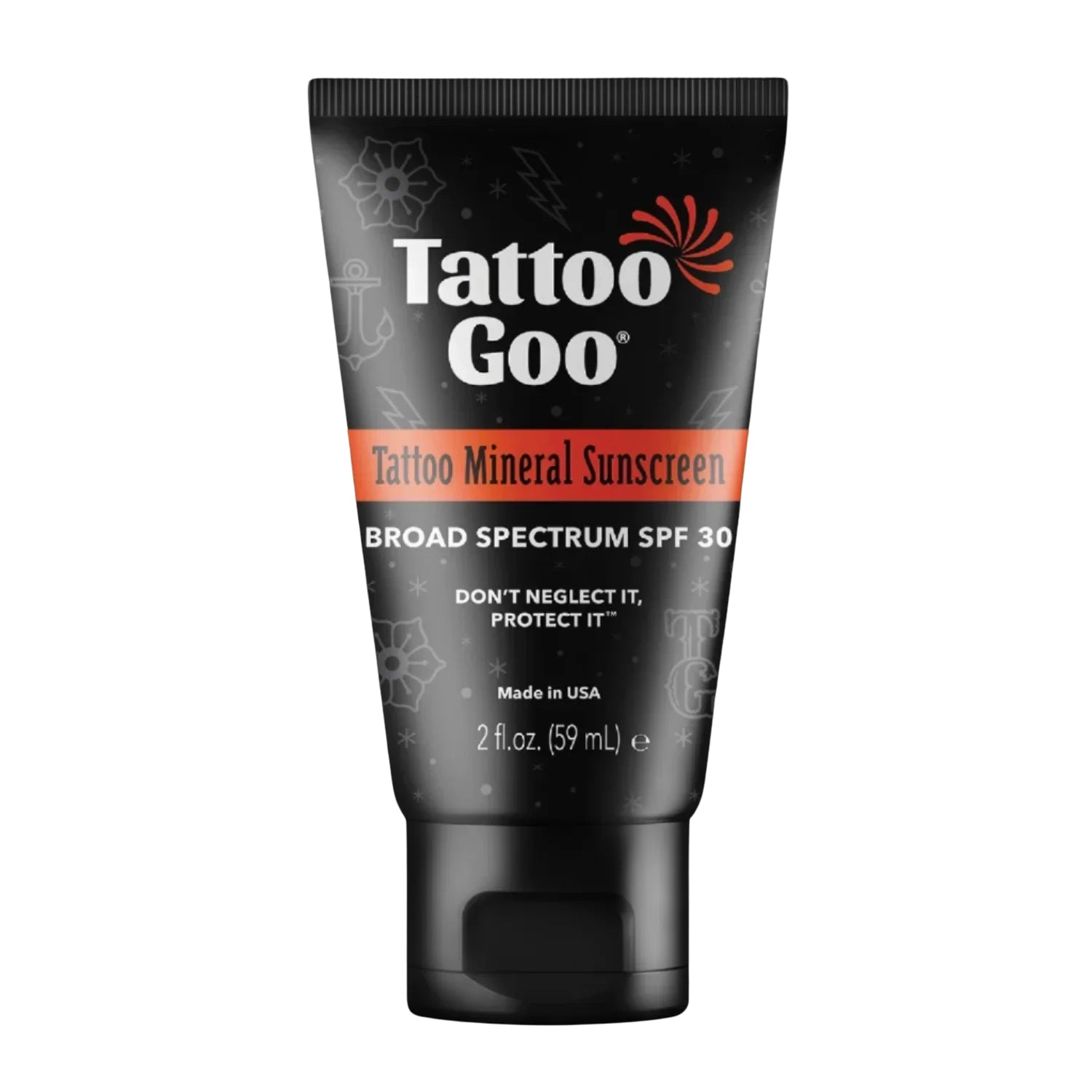 Tattoo Goo Mineral Sunscreen — SPF 30 - Ultimate Beauty