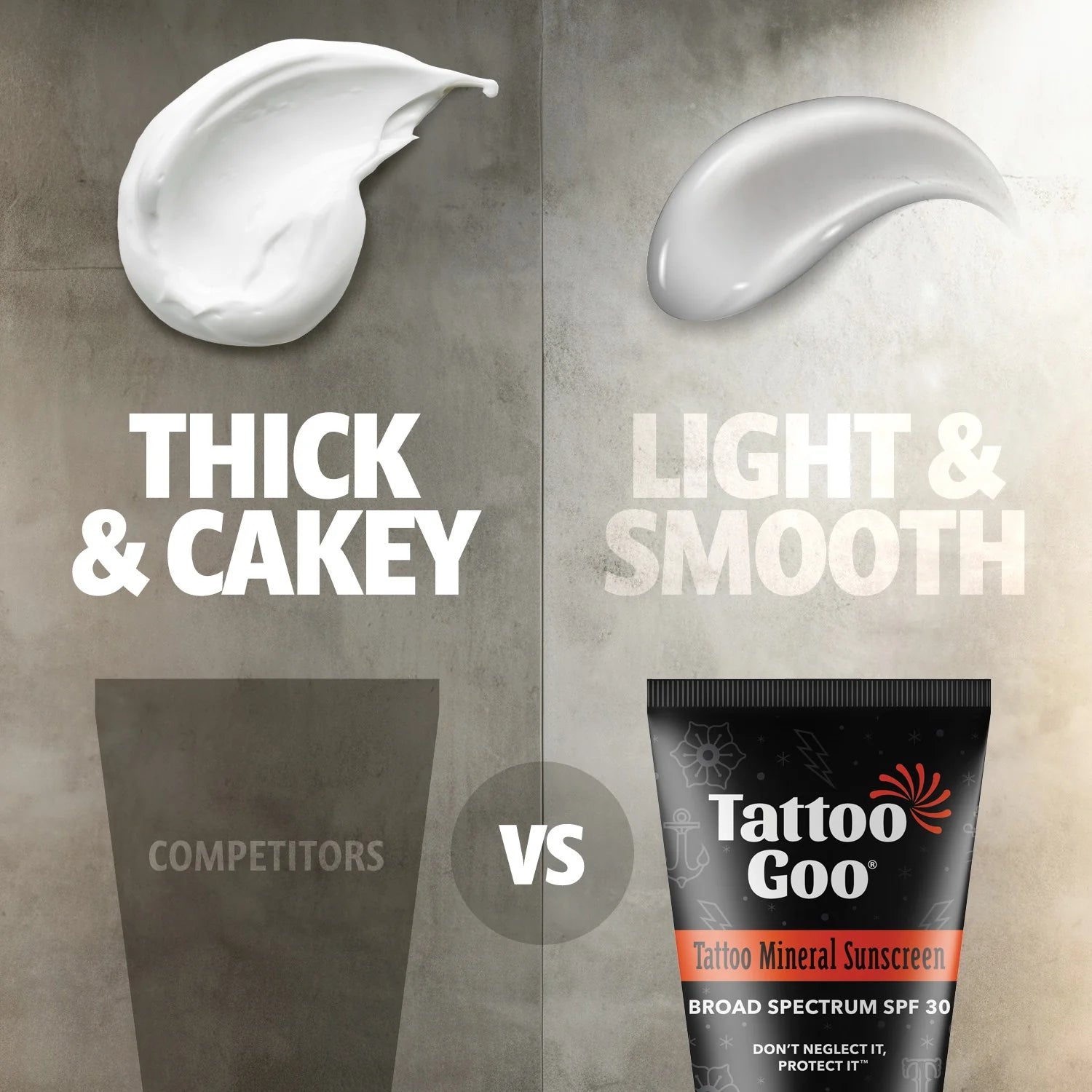 Tattoo Goo Mineral Sunscreen — SPF 30 - Ultimate Beauty