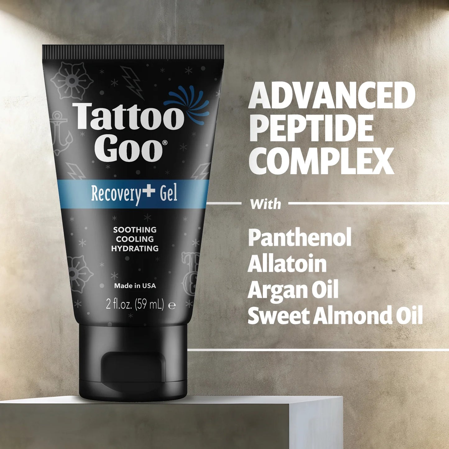 Tattoo Goo Recovery Gel - Ultimate Beauty