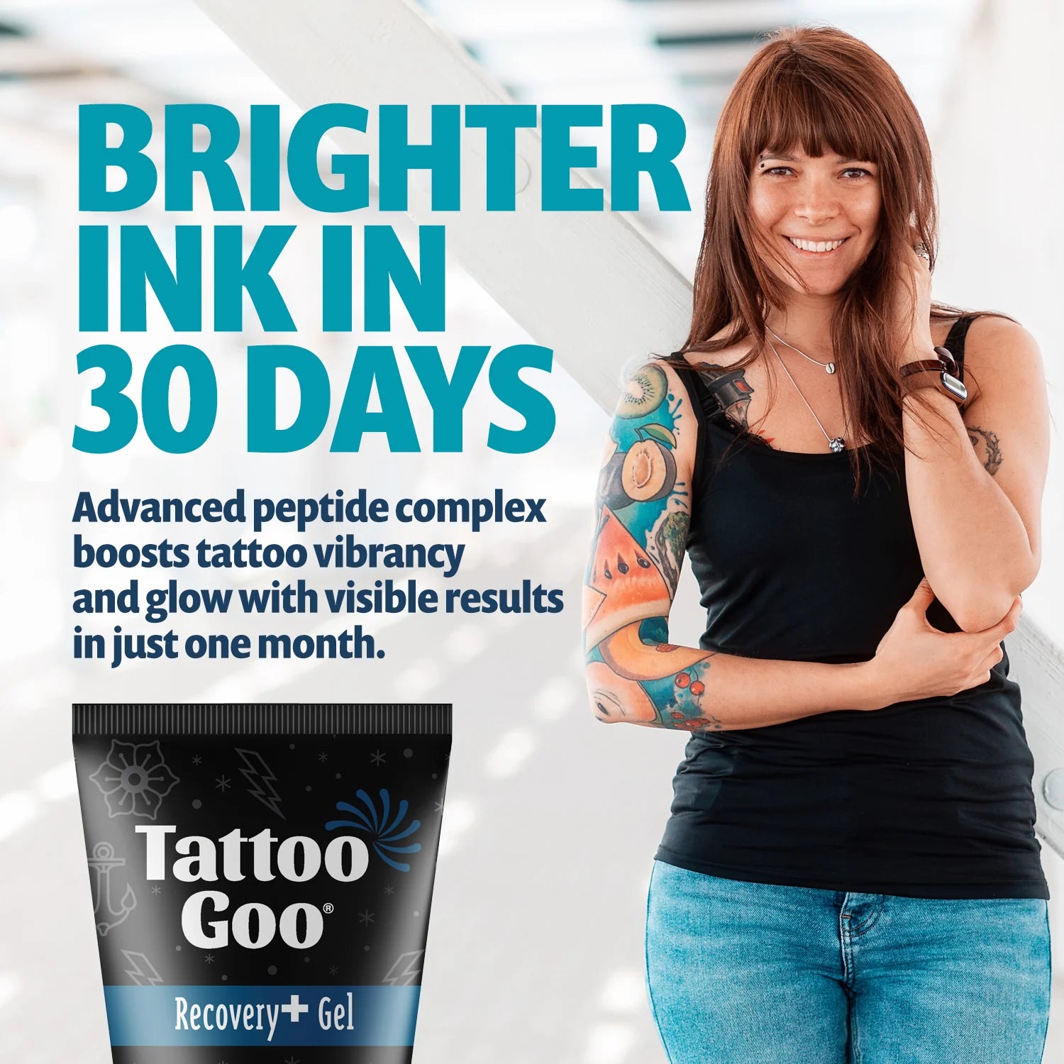 Tattoo Goo Recovery Gel - Ultimate Beauty