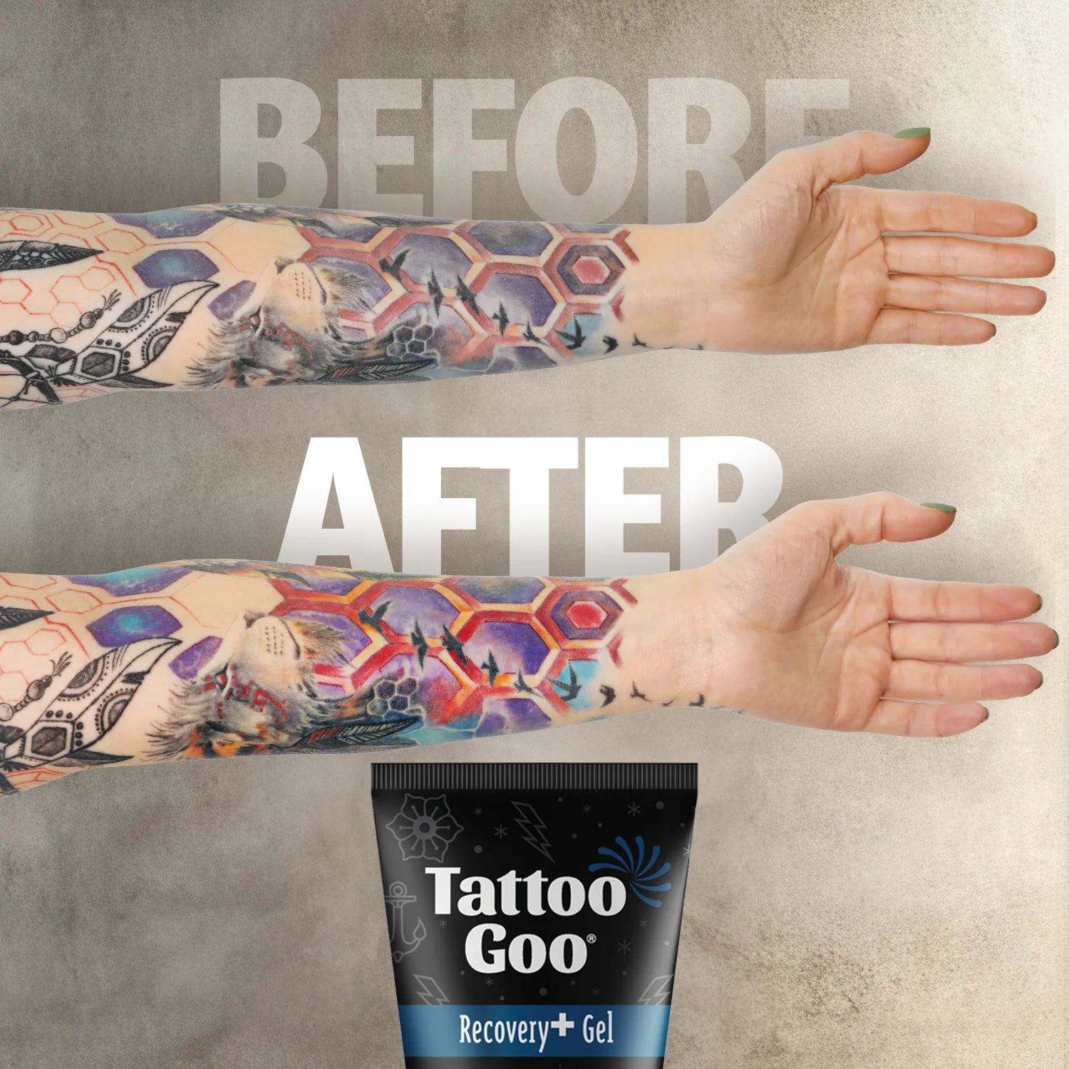 Tattoo Goo Recovery Gel - Ultimate Beauty