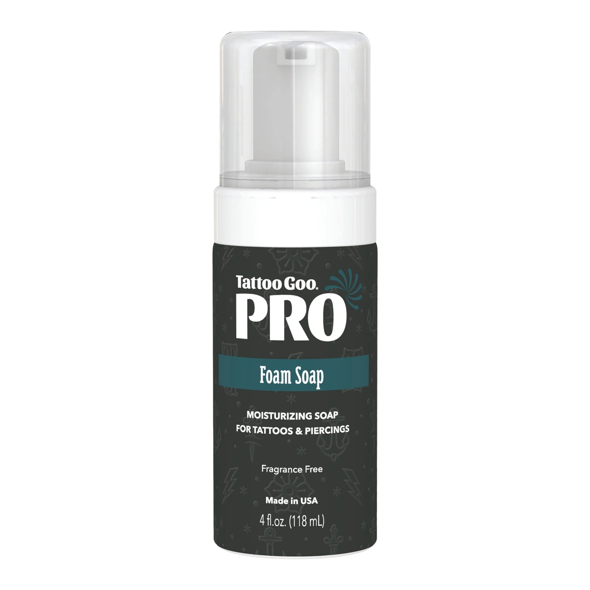 Tattoo Goo Pro Foam Soap - Ultimate Beauty