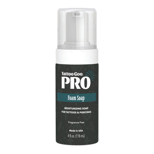 Tattoo Goo Pro Foam Soap - Ultimate Beauty