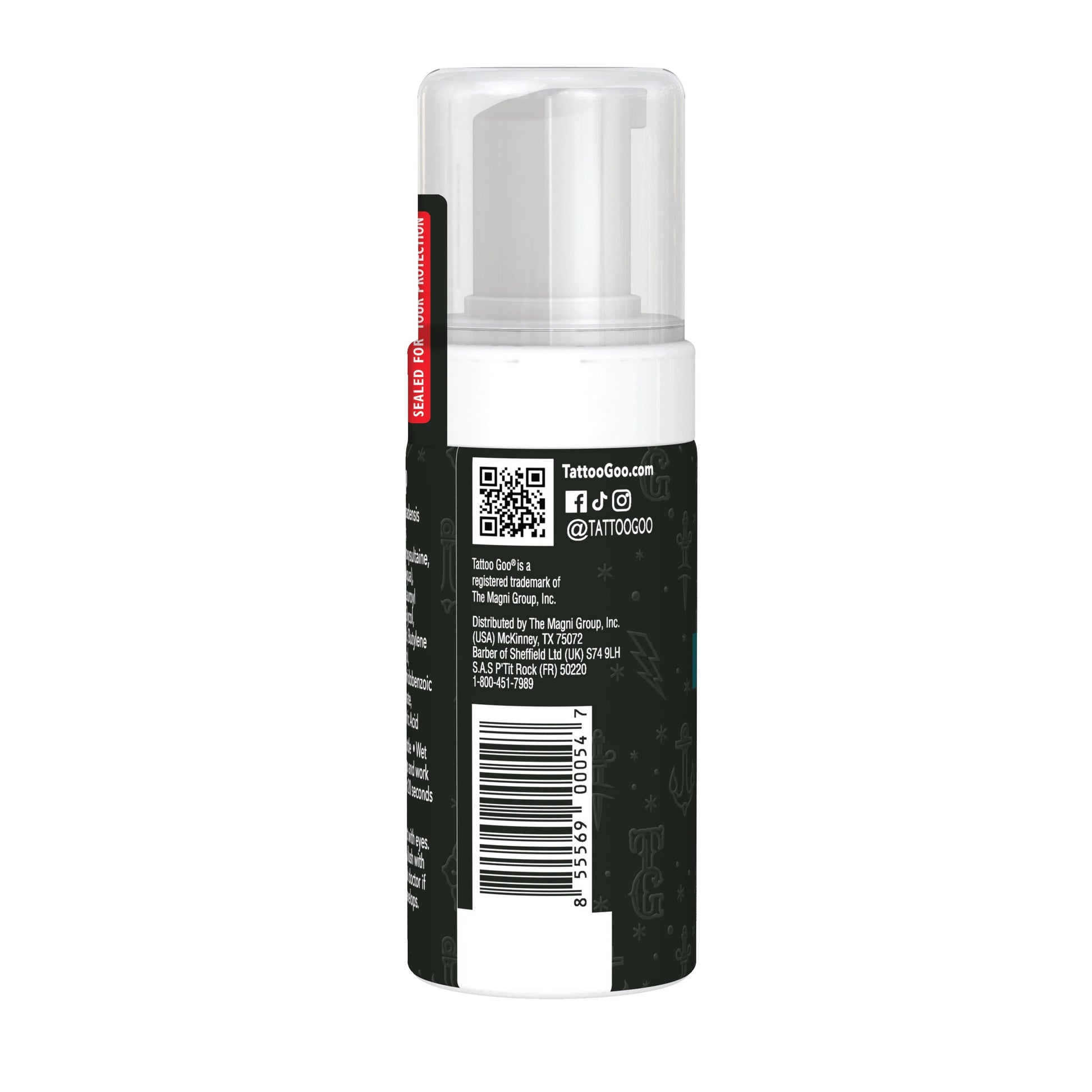 Tattoo Goo Pro Foam Soap - Ultimate Beauty