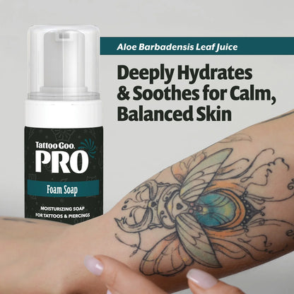 Tattoo Goo Pro Foam Soap - Ultimate Beauty
