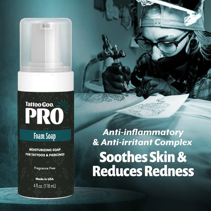Tattoo Goo Pro Foam Soap - Ultimate Beauty