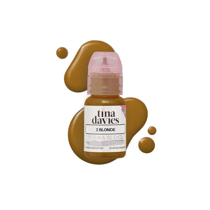Tina Davies - Blonde - Ultimate Beauty