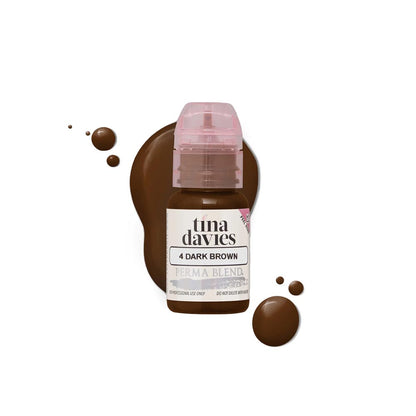 Tina Davies- Dark Brown - Ultimate Beauty