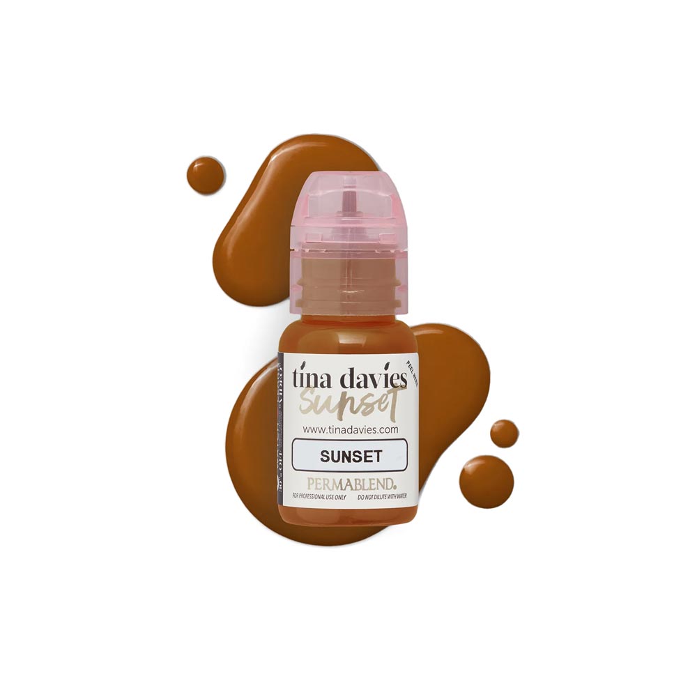 Tina Davies - Sunset - Ultimate Beauty
