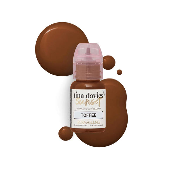 Tina Davies - Toffee