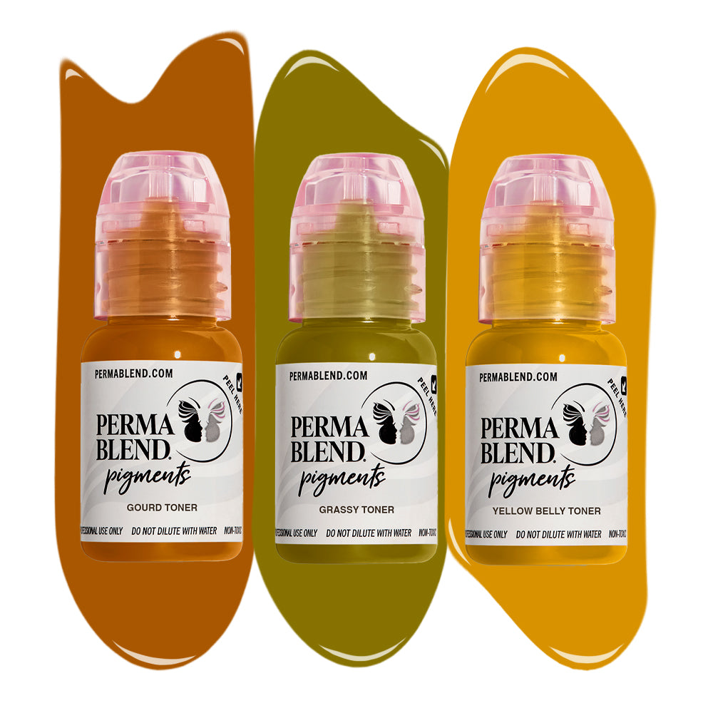 Perma Blend – Toner Mini Set