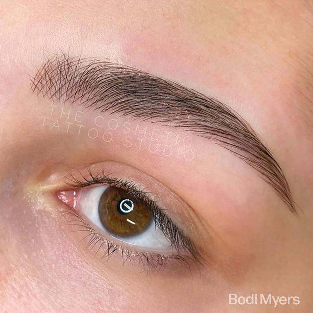 True Brown — Perma Blend — 1/2oz Bottle - Ultimate Beauty