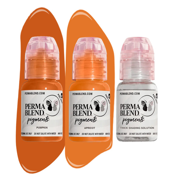 Perma Blend – Warm Modifier Eyebrow Mini Set