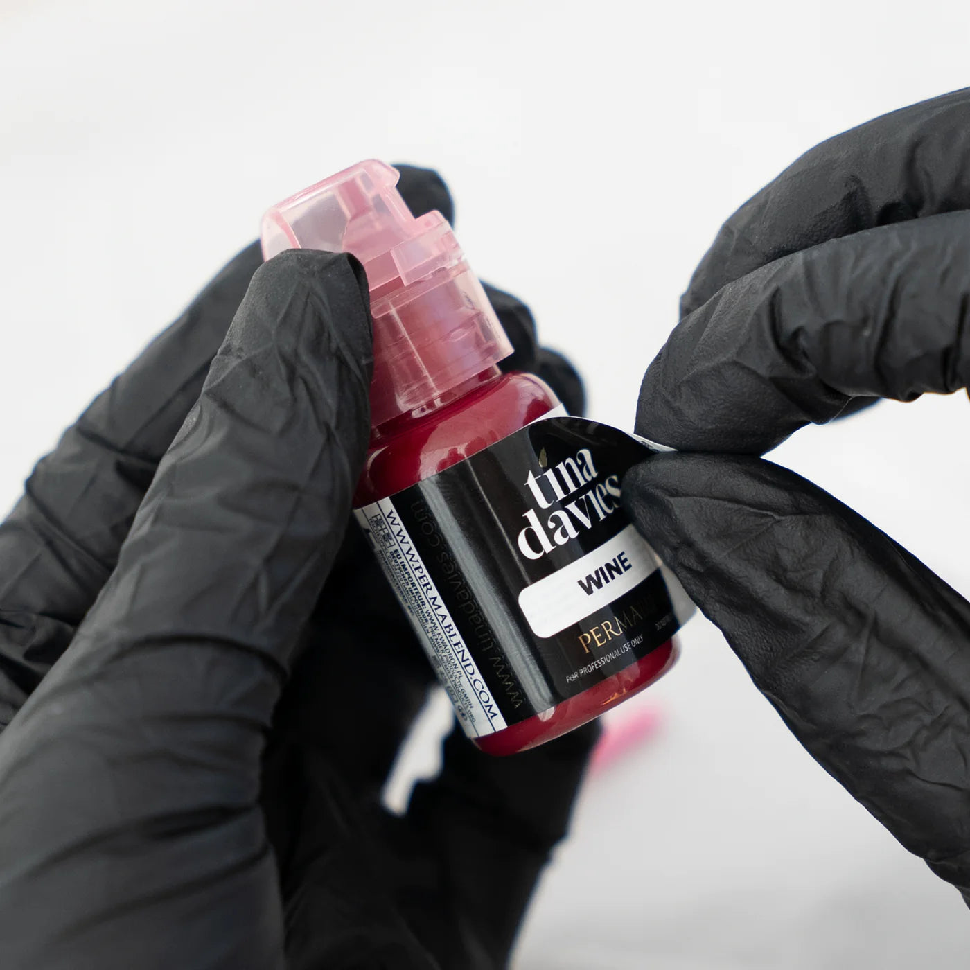 Tina Davies Lip - Wine - Ultimate Beauty