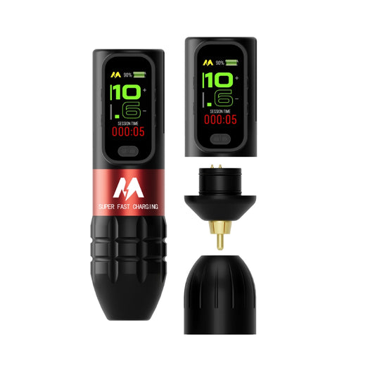 Mars M1 Wireless Pen Tattoo Machine