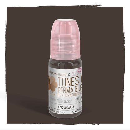 Cougar - Tones Of Perma Blend - Ultimate Beauty