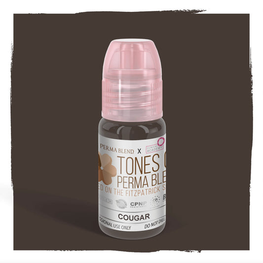 Cougar - Tones Of Perma Blend - Ultimate Beauty