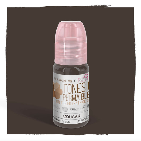 Cougar - Tones Of Perma Blend