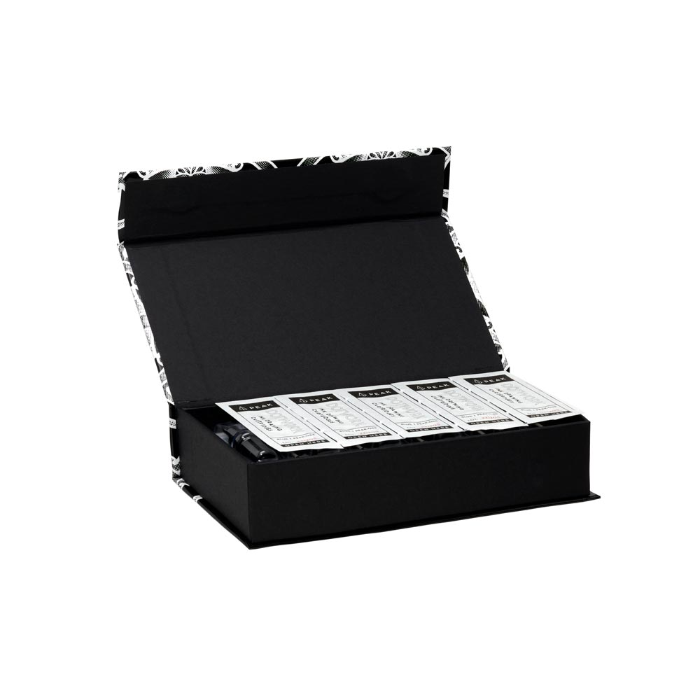 Peak Dotwork Ink Drawing Cartridge — Box of 20 - Ultimate Beauty