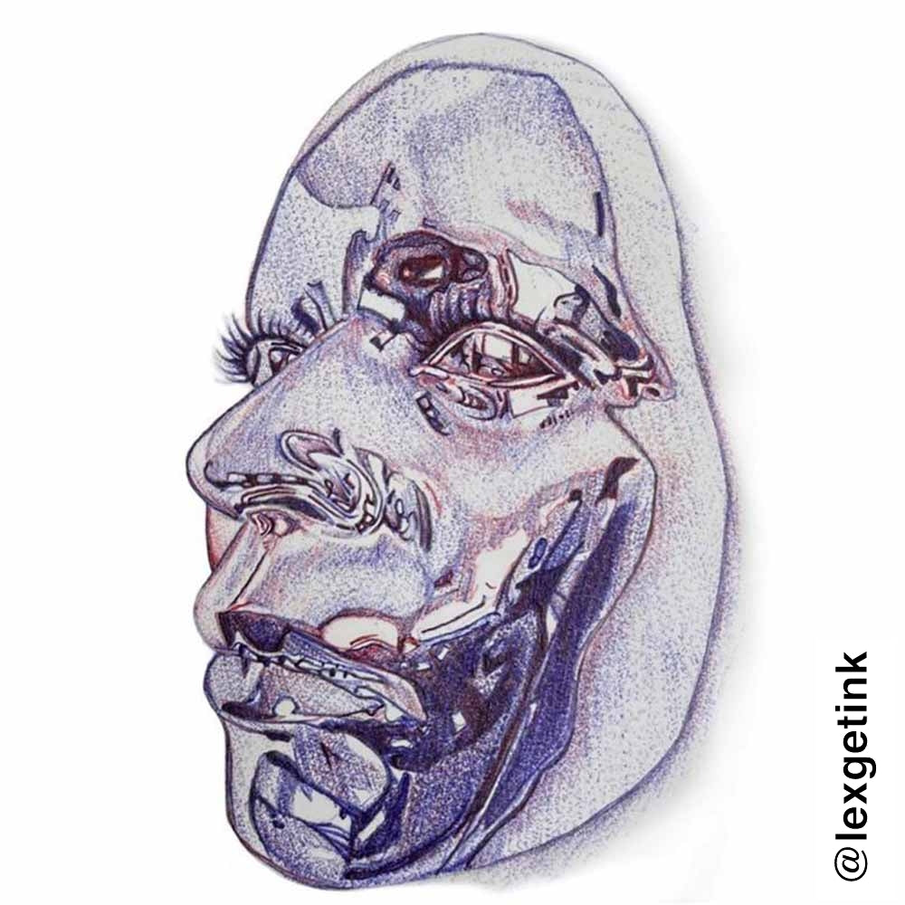 Peak Dotwork Ink Drawing Cartridge — Box of 20 - Ultimate Beauty