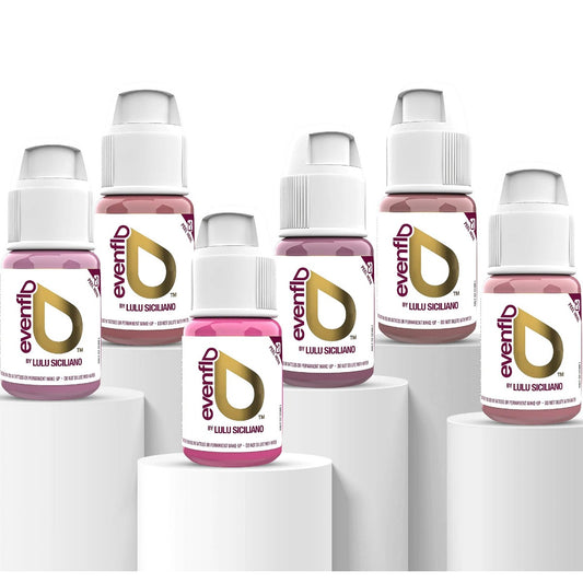 Evenflo True Lips Set — 6 1/2oz Bottles - Ultimate Beauty