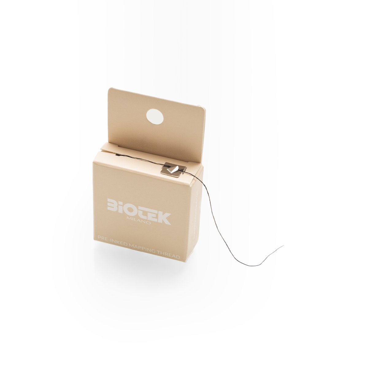 Pre-Inked White Mapping String — Biotek — Price Per 1 - Ultimate Beauty