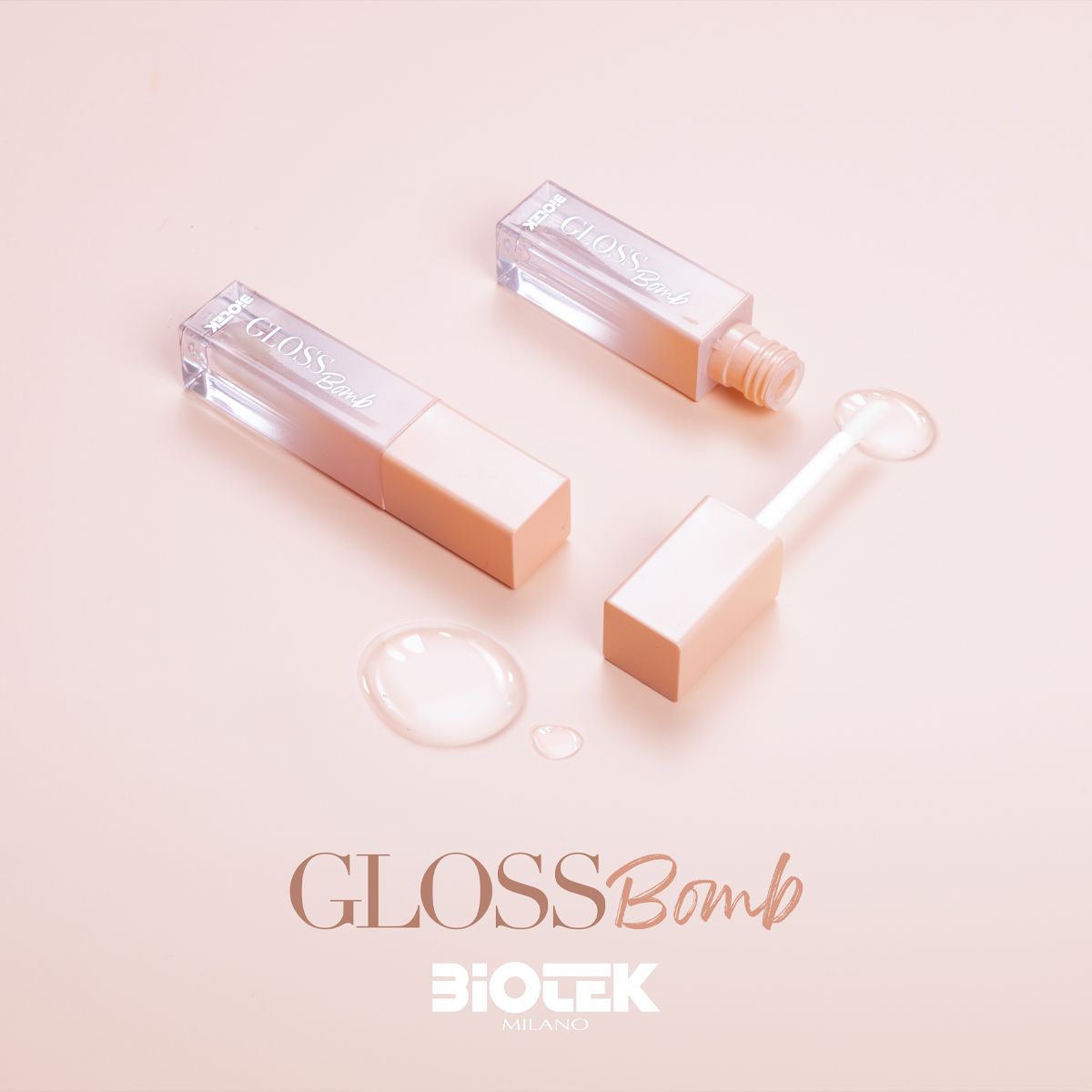Gloss Bomb — Biotek - Ultimate Beauty