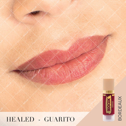 Biotek — Bordeaux — Pick Size - Ultimate Beauty