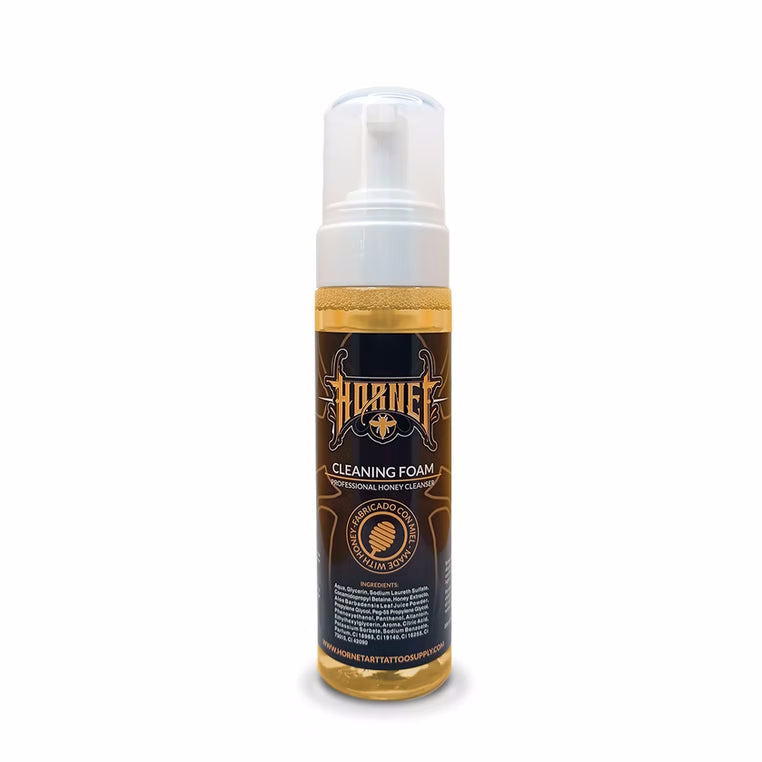 Hornet Foam Soap — 220ml Bottle - Ultimate Beauty