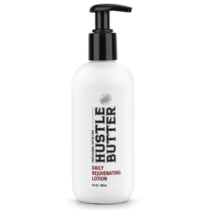 Hustle Butter Daily Rejuvenating Lotion 266mL