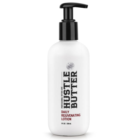 Hustle Butter Daily Rejuvenating Lotion 266mL