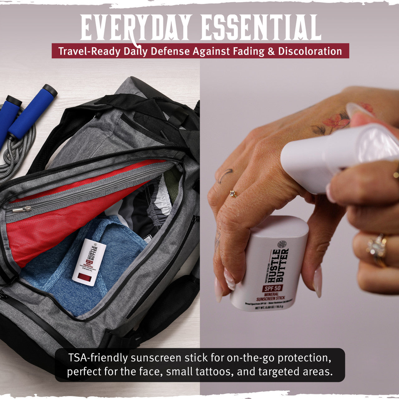 Mineral Sunscreen Stick Essential