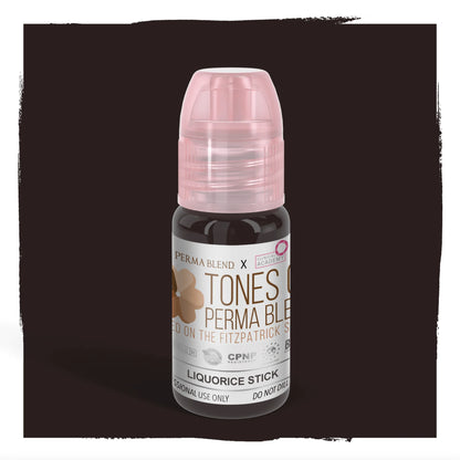 Liquorice Stick - Tones Of Perma Blend - Ultimate Beauty