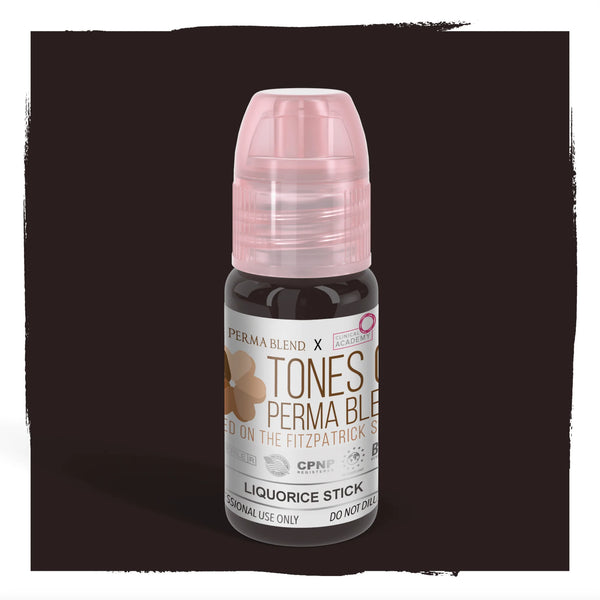 Liquorice Stick - Tones Of Perma Blend