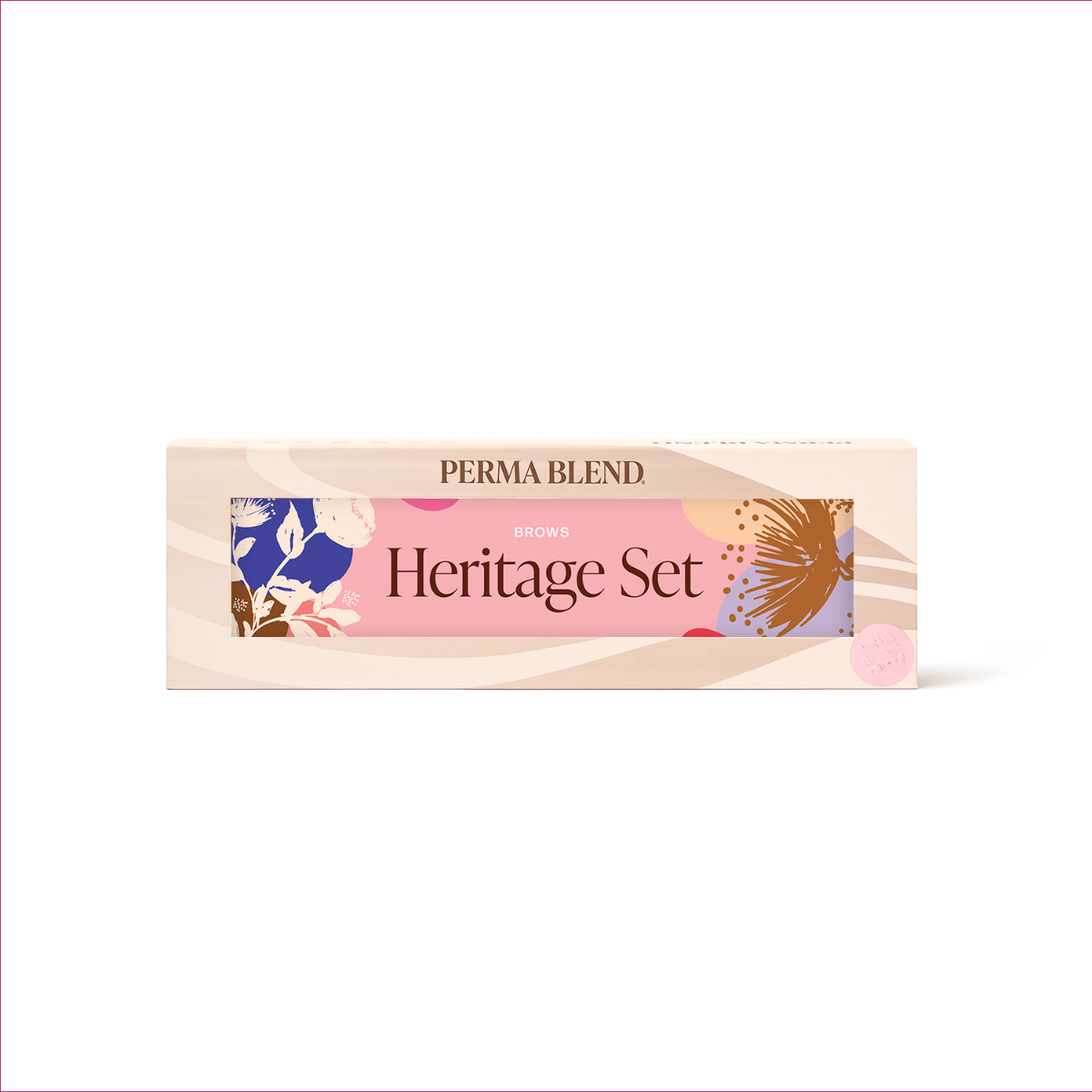 Heritage Collection Set for Brows — Perma Blend — 6 1/2oz Bottles