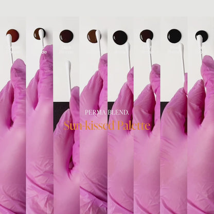 Sun-Kissed Palette Set — Perma Blend — 1/2oz