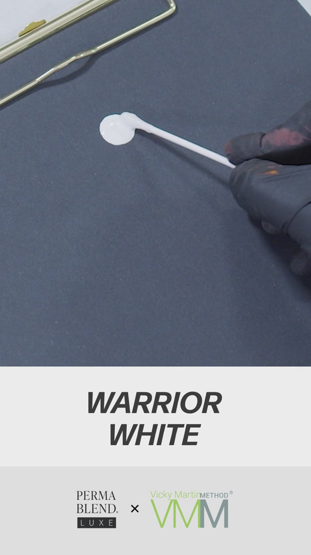 Video Warrior White — Luxe Vicky Martin — 1/2oz Bottle
