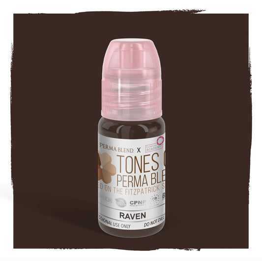 Raven - Tones Of Perma Blend - Ultimate Beauty