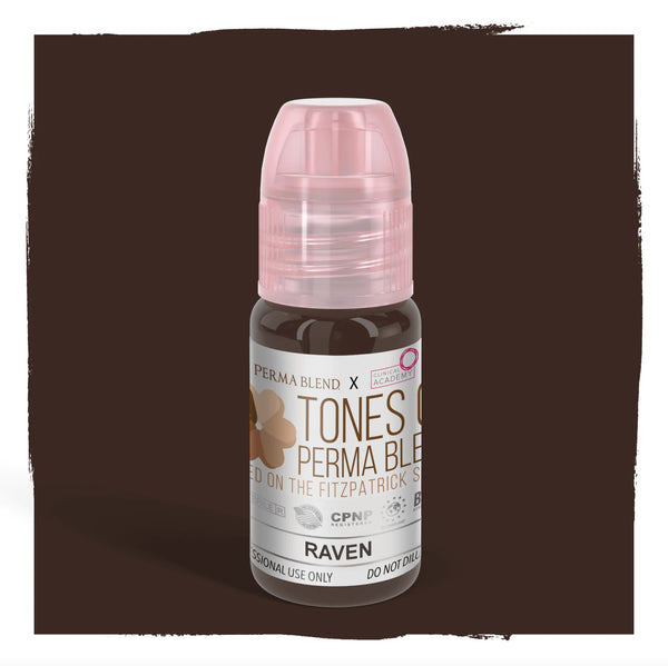 Raven - Tones Of Perma Blend