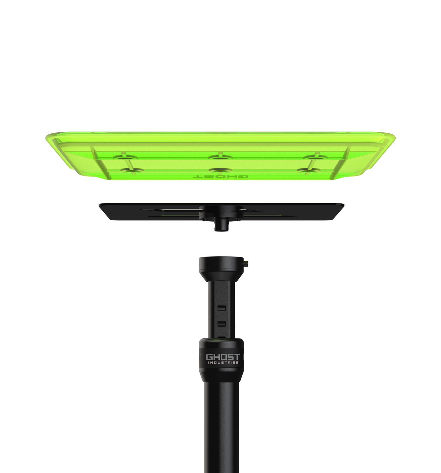 Ghost Travel Tray (Base Only) - Ultimate Beauty