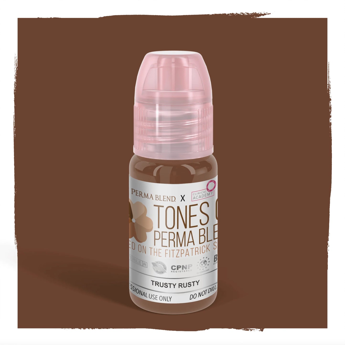 Trusty Rusty - Tones Of Perma Blend