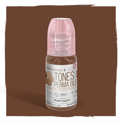 Trusty Rusty - Tones Of Perma Blend