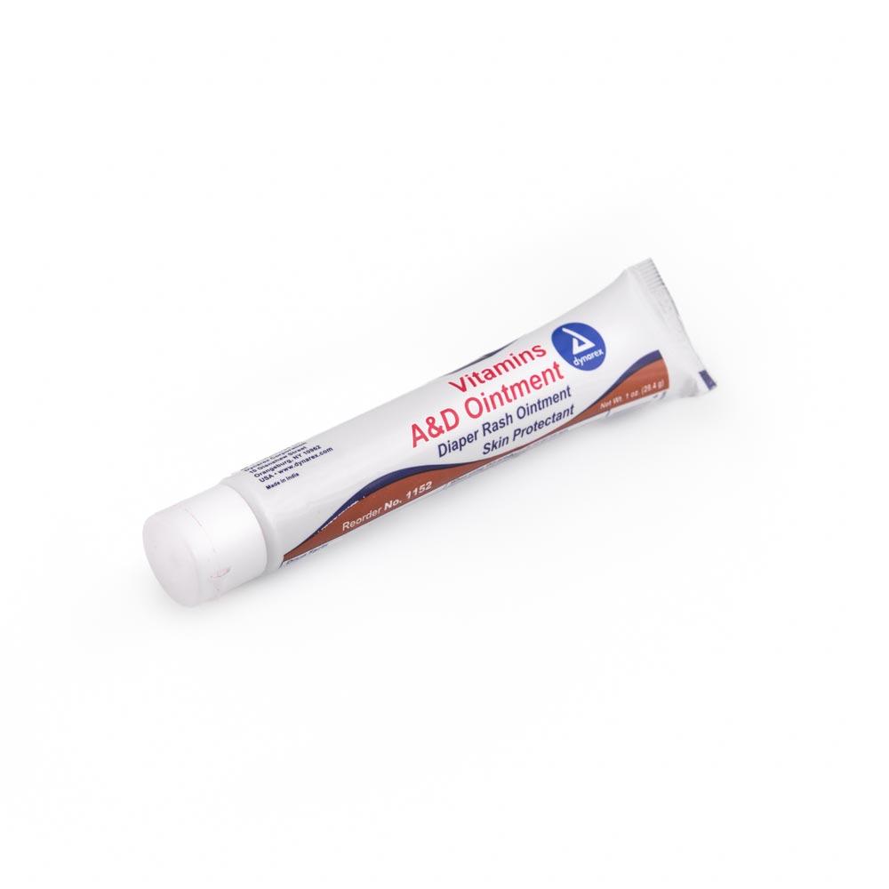 Vitamins A & D Ointment — 1oz Tube