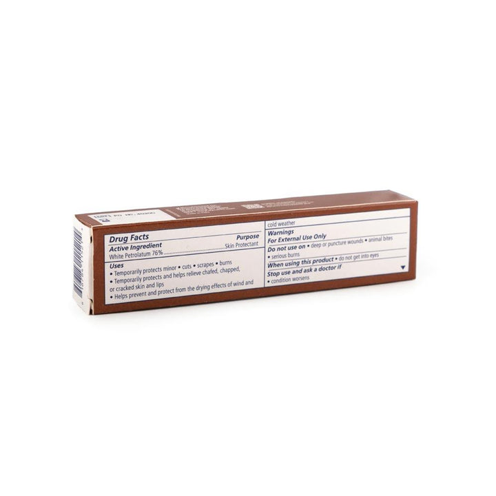 Vitamins A & D Ointment — 1oz Tube (box rear)