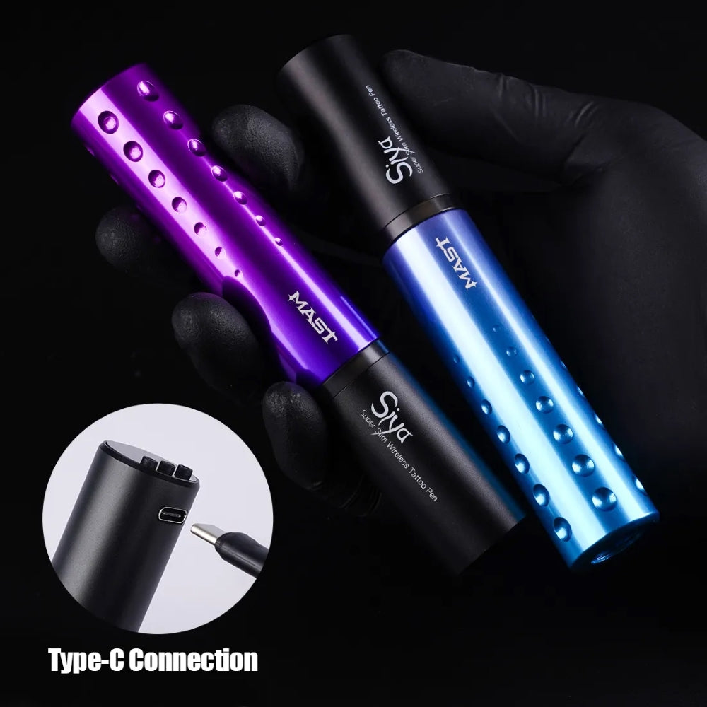 Dragonhawk Mast Tour Siya Wireless PMU + SMP Machine - Ultimate Beauty