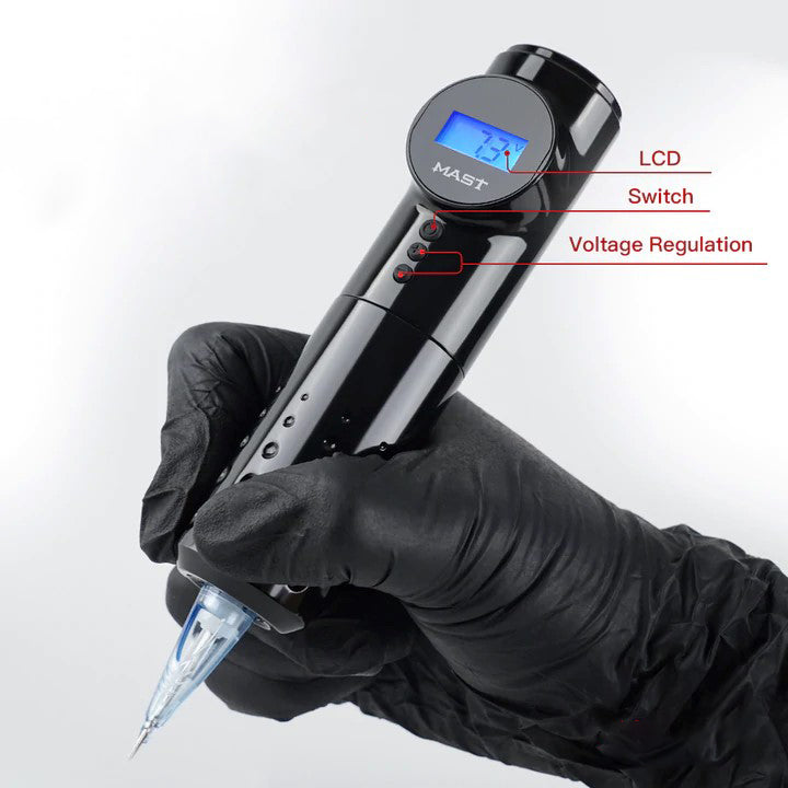 Dragonhawk Mast Archer Wireless Machine - Ultimate Beauty