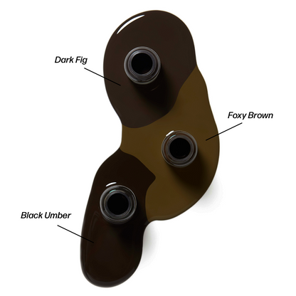 Cool Brows Mini Set — Perma Blend Luxe — 3 1/2oz Bottles - Ultimate Beauty