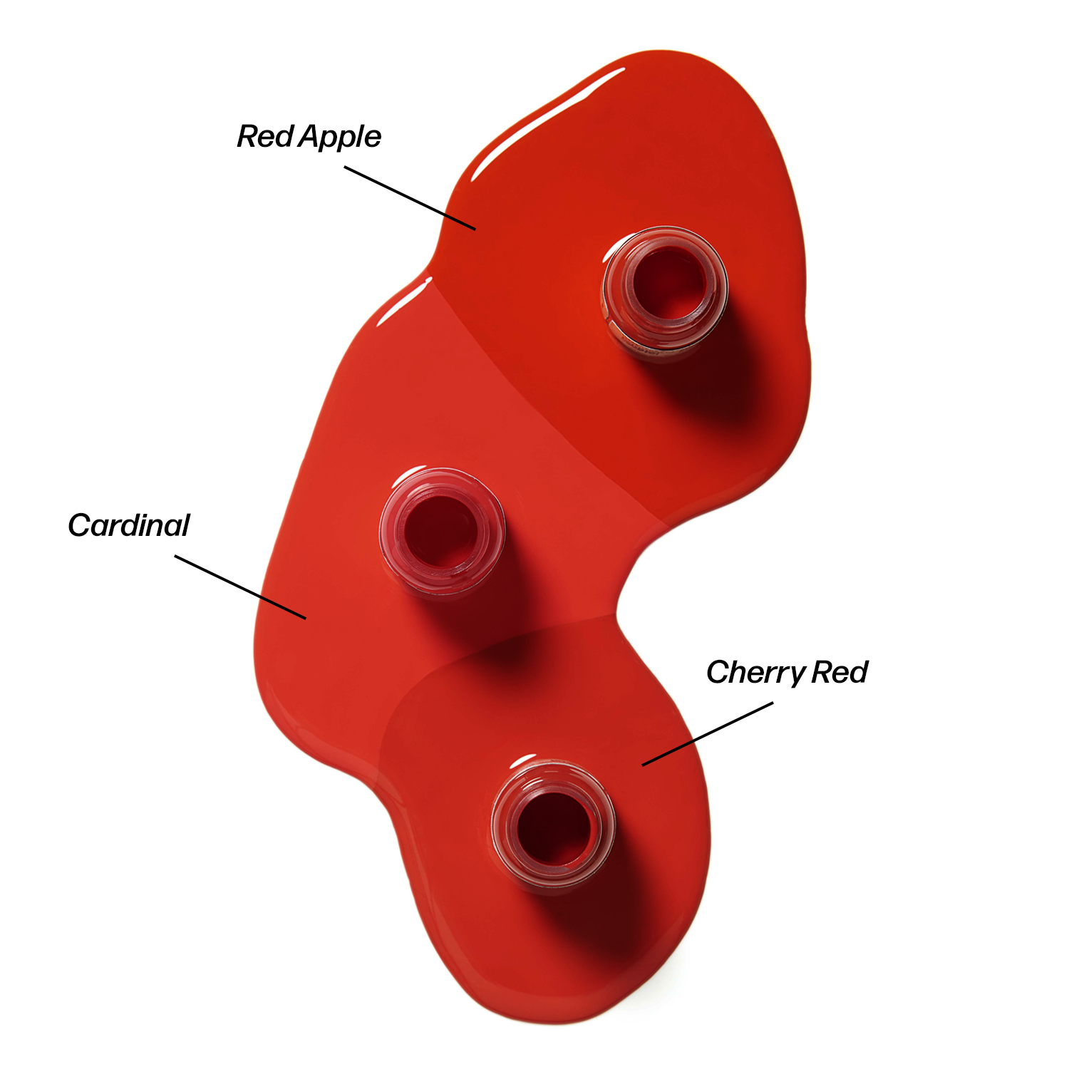 Red Lip Mini Set — Perma Blend Luxe — 3 1/2oz Bottles - Ultimate Beauty