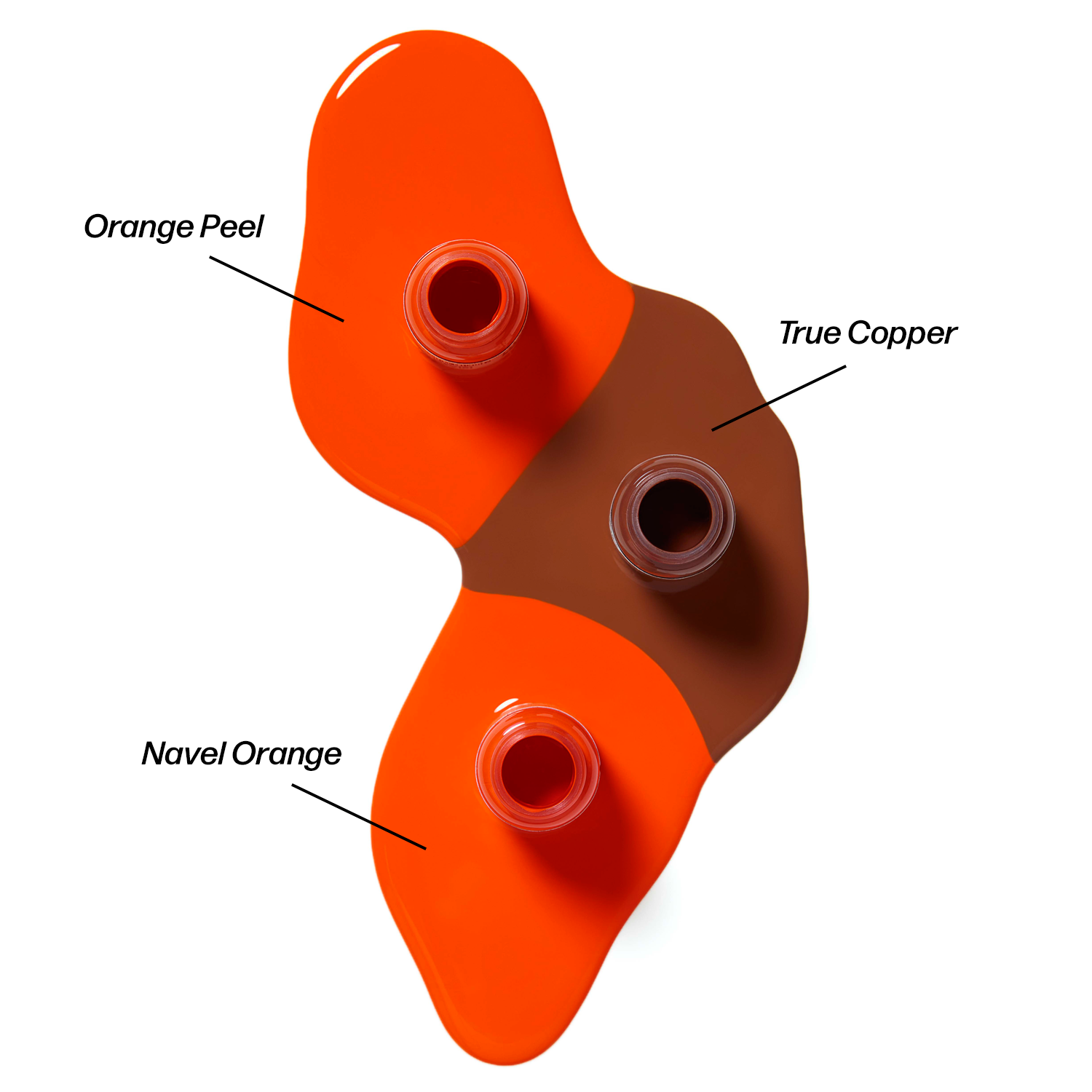 Warm Modifier Mini Set — Perma Blend Luxe — 3 1/2oz Bottles - Ultimate Beauty