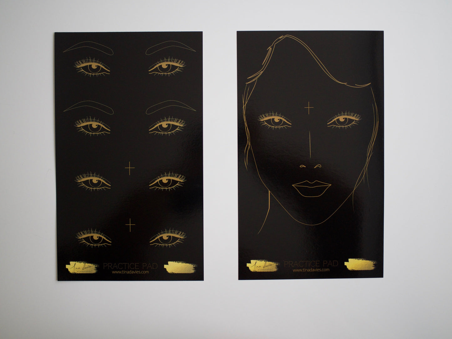 Angie - Microblading Practice Pad - Ultimate Beauty